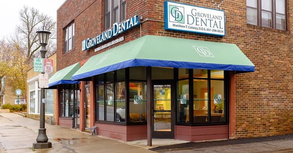 Groveland Dental St Paul MN