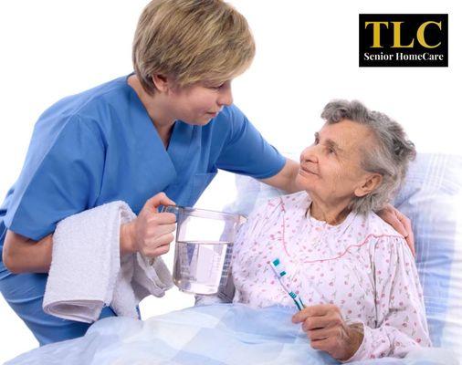 "There's no place like home!" Homecare you can  Trust & Afford. Free Consultation  Call 844-772-2730  www.tlcseniorhome-care.com #senio