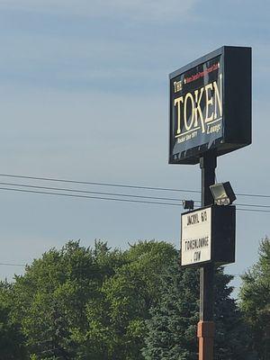 The Token Lounge