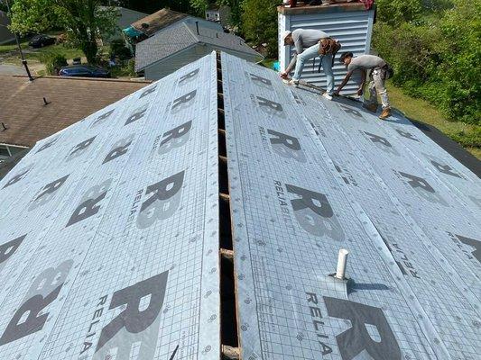 Legacy Construction - roofing installation Lanexa