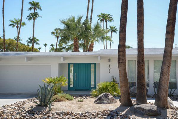 Mid-Century Modern - Palm Springs