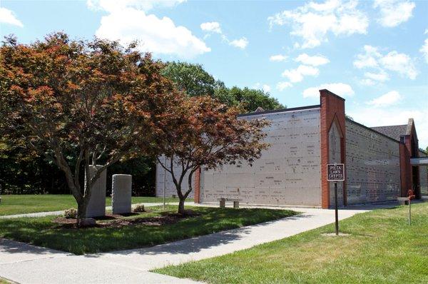 Most Holy Redeemer Cemetery