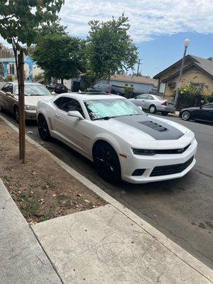 2014 Camaro 2SS