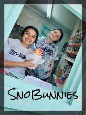 SnoBunnies Shaved Ice