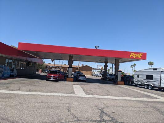 Pride Travel Center, Casa Grande