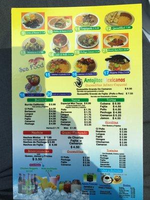 Taqueria Rincon De Jalisco