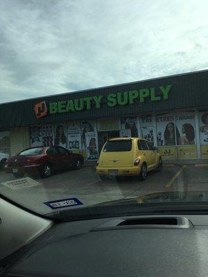 JJ Beauty Supply