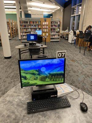 Westminster Public Library - Irving Street