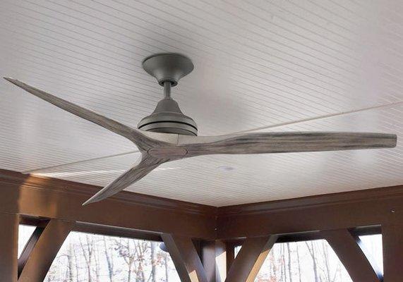 Ceiling Fan and Lighting Installs