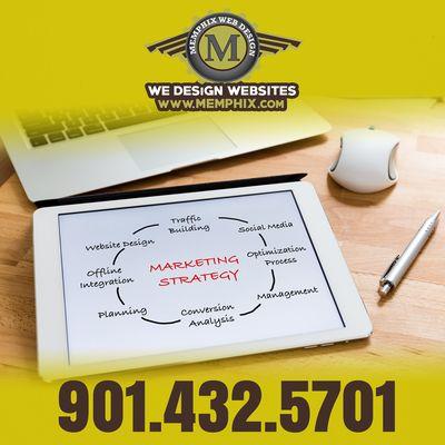 Memphix Web Design