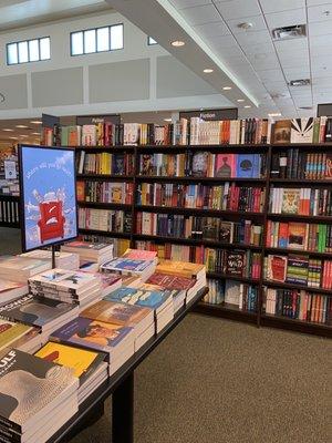 Barnes & Noble