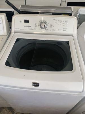 Our new washing machine