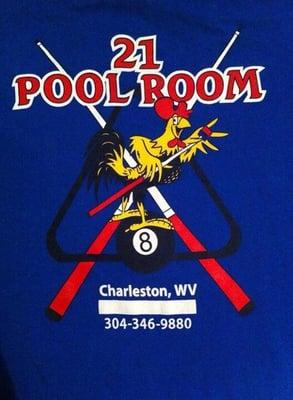 21 Pool Room