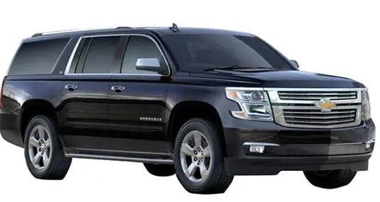 Large SUV for Extra Comfort