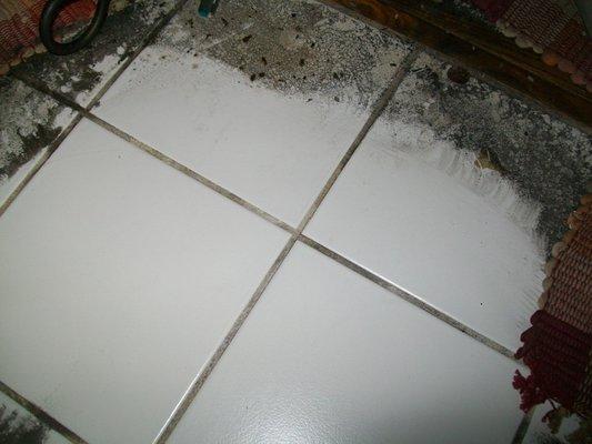 After a fire SERVPRO can clean up and make it "like it never even happened"