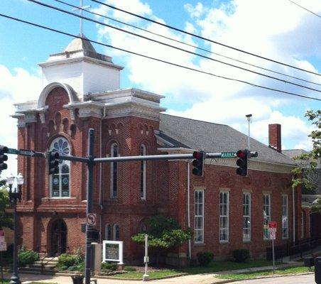 First Baptist Church