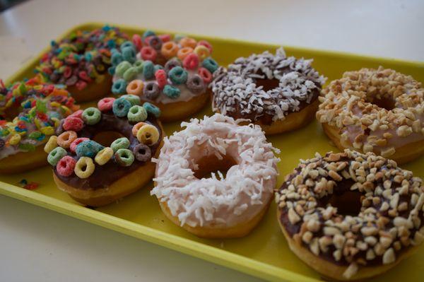 Sugar Rush Donuts