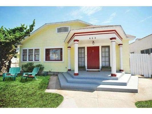 1923 Vintage Charmer in Long Beach, lovingly restored; by only two owners in the history of the home. Lets submit an offer today