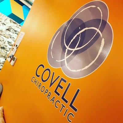 Covell Chiropractic shares office space with Phoenix Rising Therapeutic Massage and Bodywork.