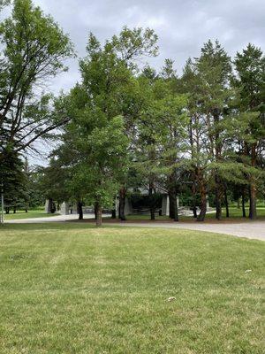 Picnic Shelter