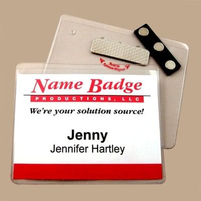 Name Badge Productions, LLC