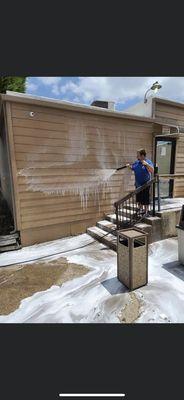 Haddocks Powerwash