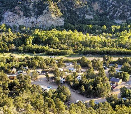 Cedar Canyon Retreat