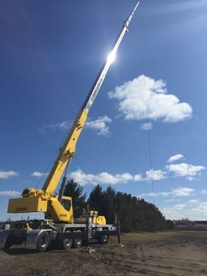 Minnesota Crane Service