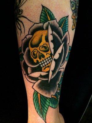 Tattoos by James Vincent