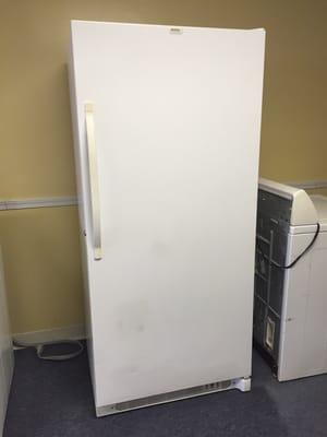 Kenmore freezer, 259