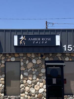 Amber Rose Salon