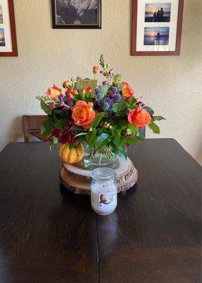 Fall Arrangement