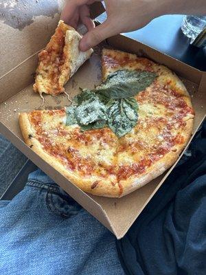 margarita pizza