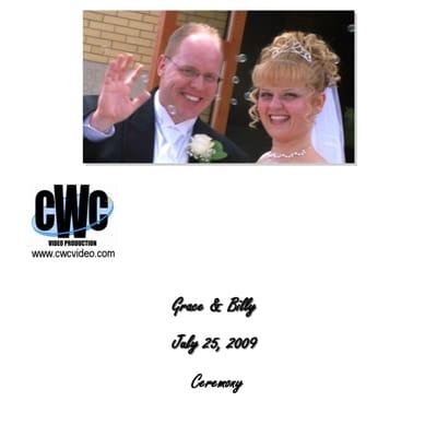 http://www.cwcvideo.com CWC Wedding & Event Video http://www.youtube.com/watch?v=rI_ERcR8l-w&feature=mh_lolz&list=FLSAtRwEzgpt