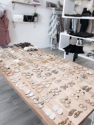 Accessory Table