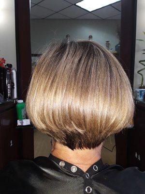 Highlights and Lowlights, Short Stack Bob