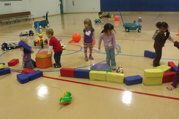 Indoor Park