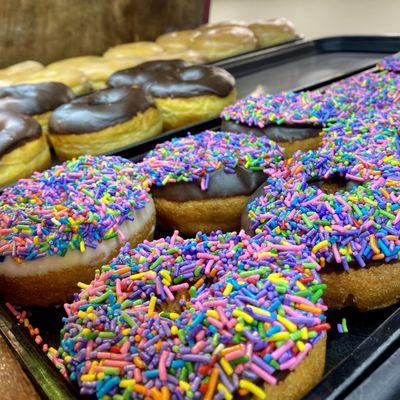 Assorted Donuts