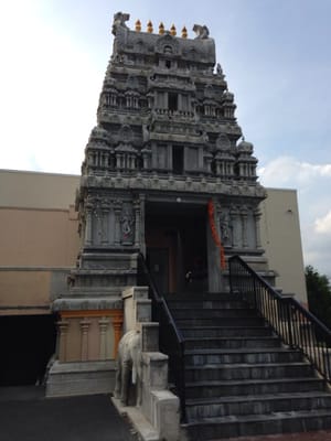 Hindu Temple & Indian Community Center