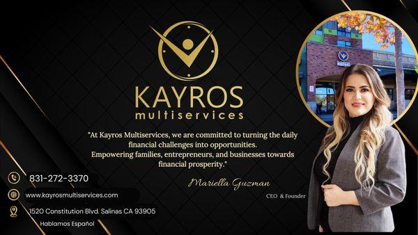 Kayros Multiservices