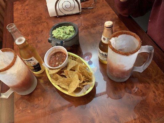 micheladas