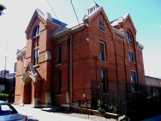 Squirrel Cage Jail