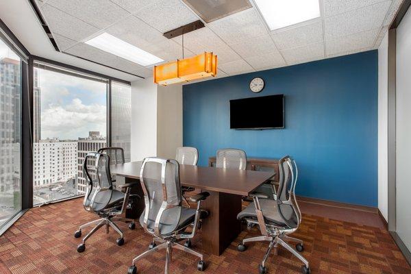 Regus - Louisiana, New Orleans - St Charles and Poydras