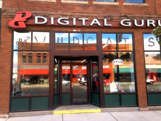 Digital Guru is proud to be affiliated with NDSCS!