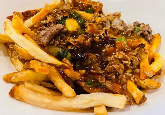 Philly Poutine