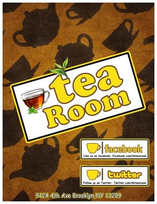 Hot Tea Room