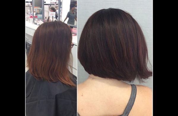 Cut & Color by Estrella