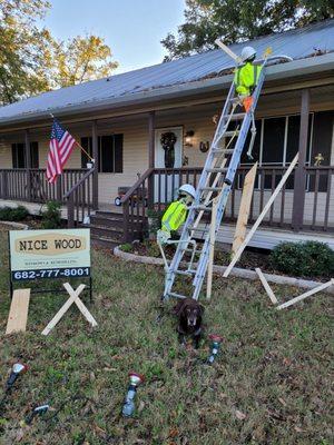 Nice Wood Halloween decorations 2020.