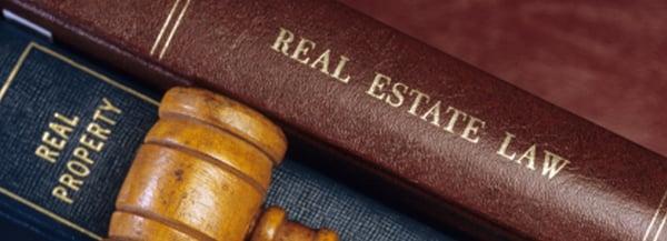 REAL ESTATE LAW