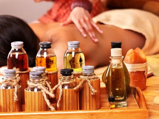 Essential Oils and Aromatherapy blends specifically designed for women